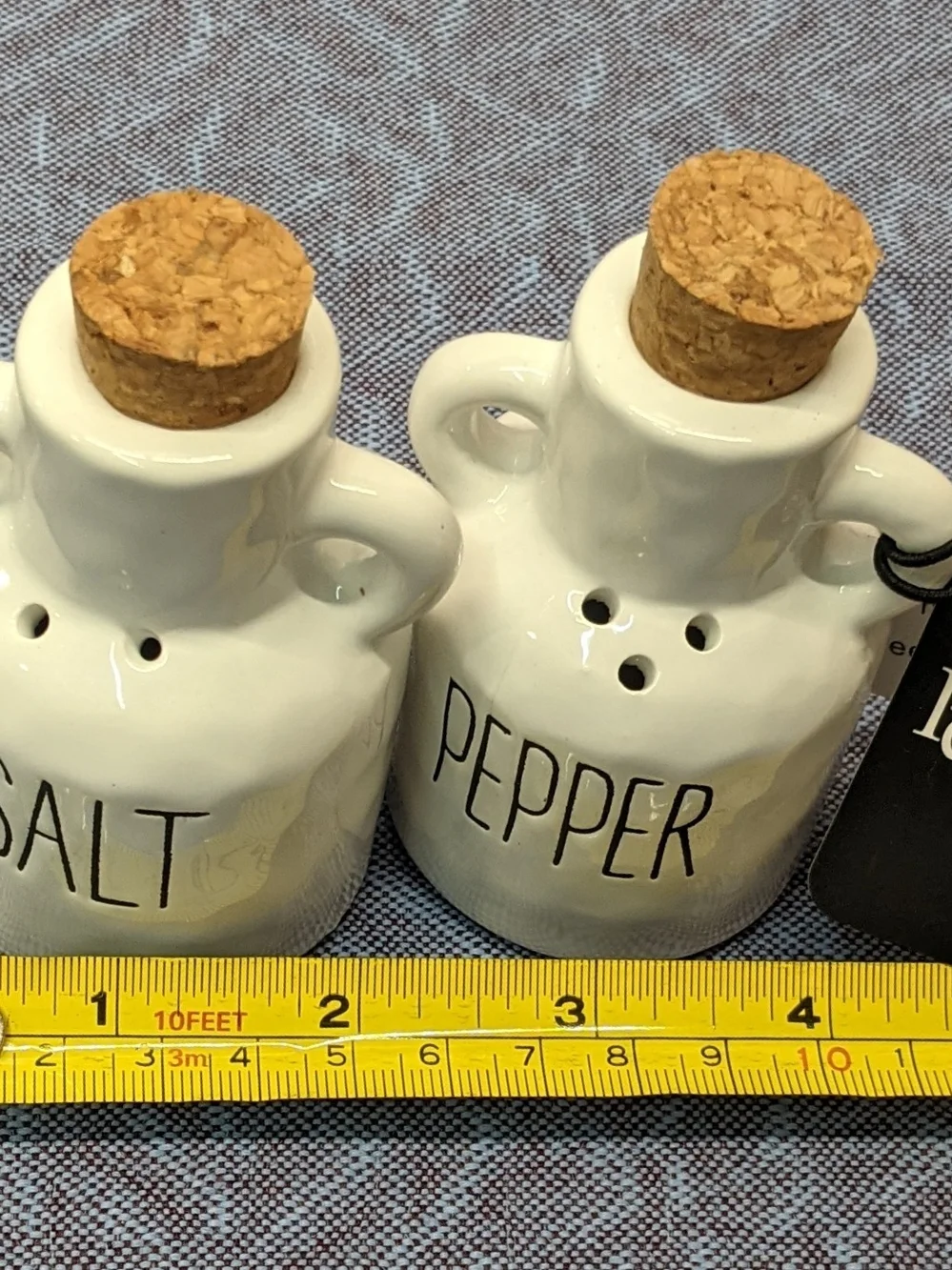 Brand New • Salt & Pepper Shaker Set